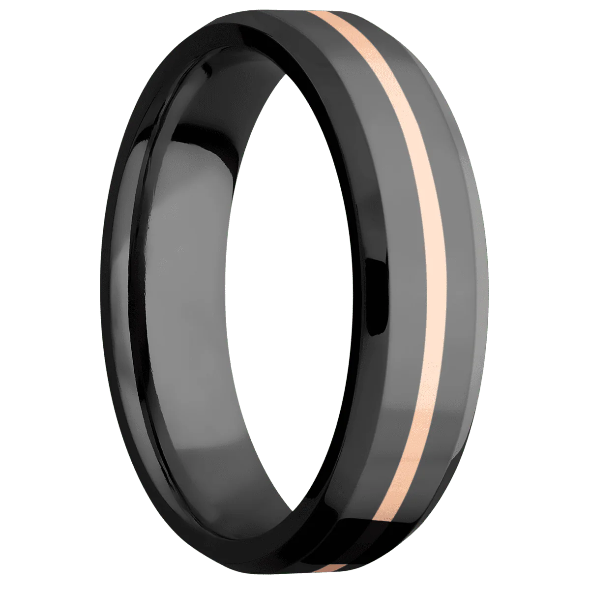 Zirconium + Polish , Polish Finish