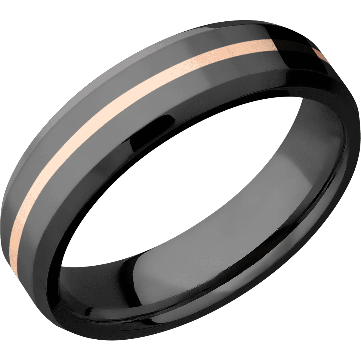Zirconium + Polish , Polish Finish - Image 2
