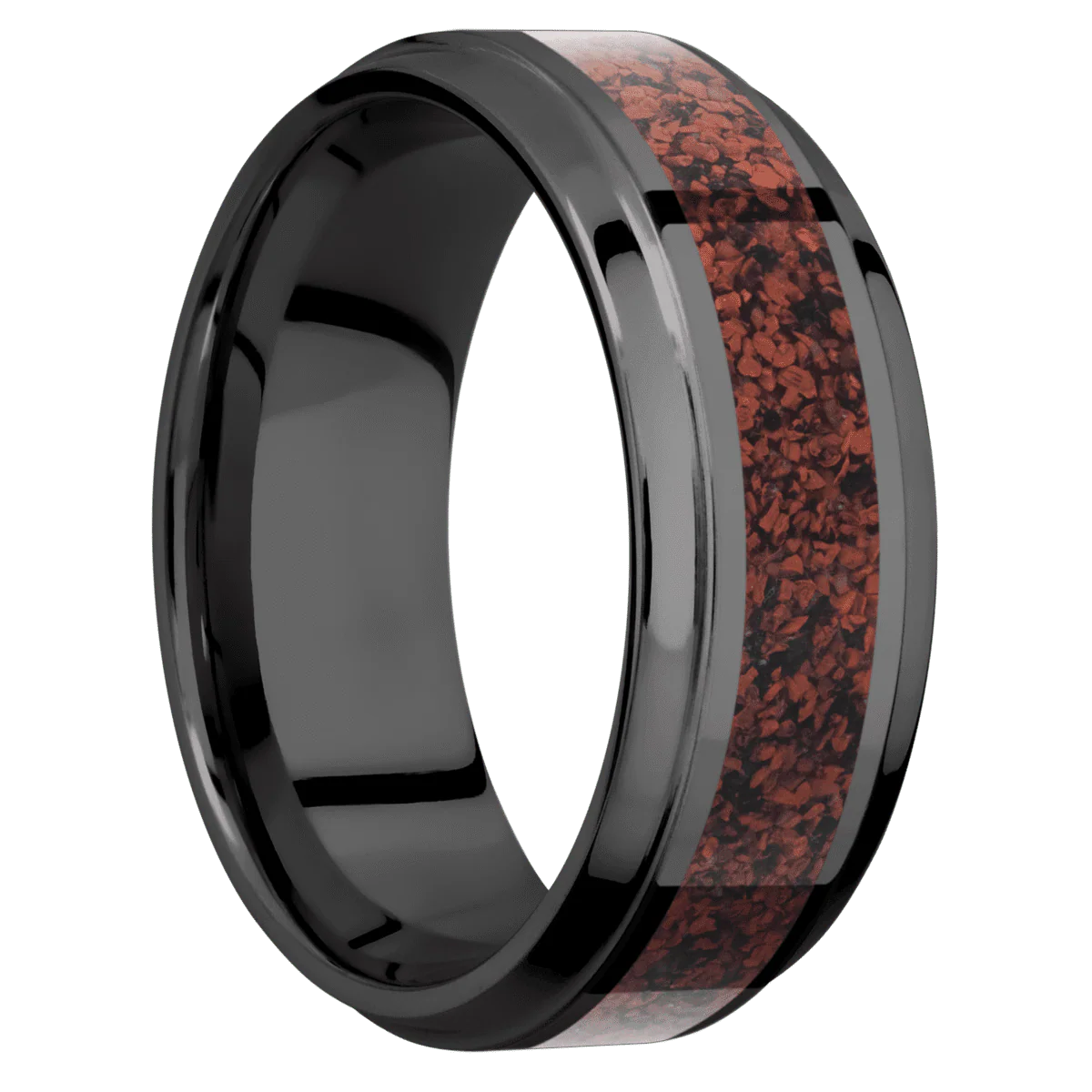 Zirconium + Polish , Polish Finish