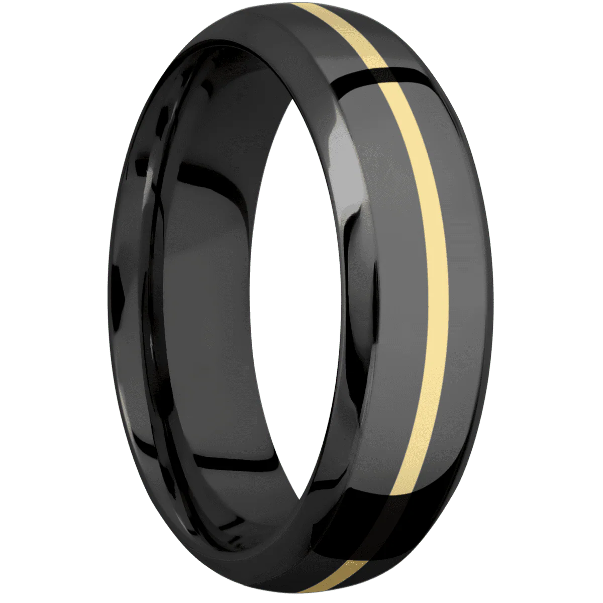 Zirconium + Polish , Polish Finish