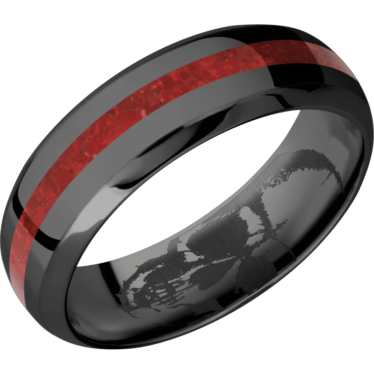 Zirconium + Polish , Polish Finish - Image 2