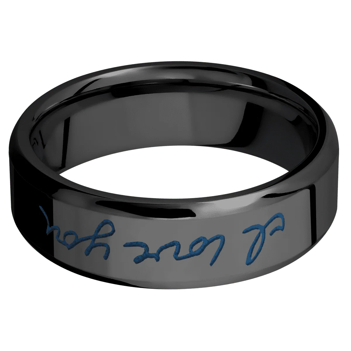 Zirconium + Polish , Polish Finish - Image 3