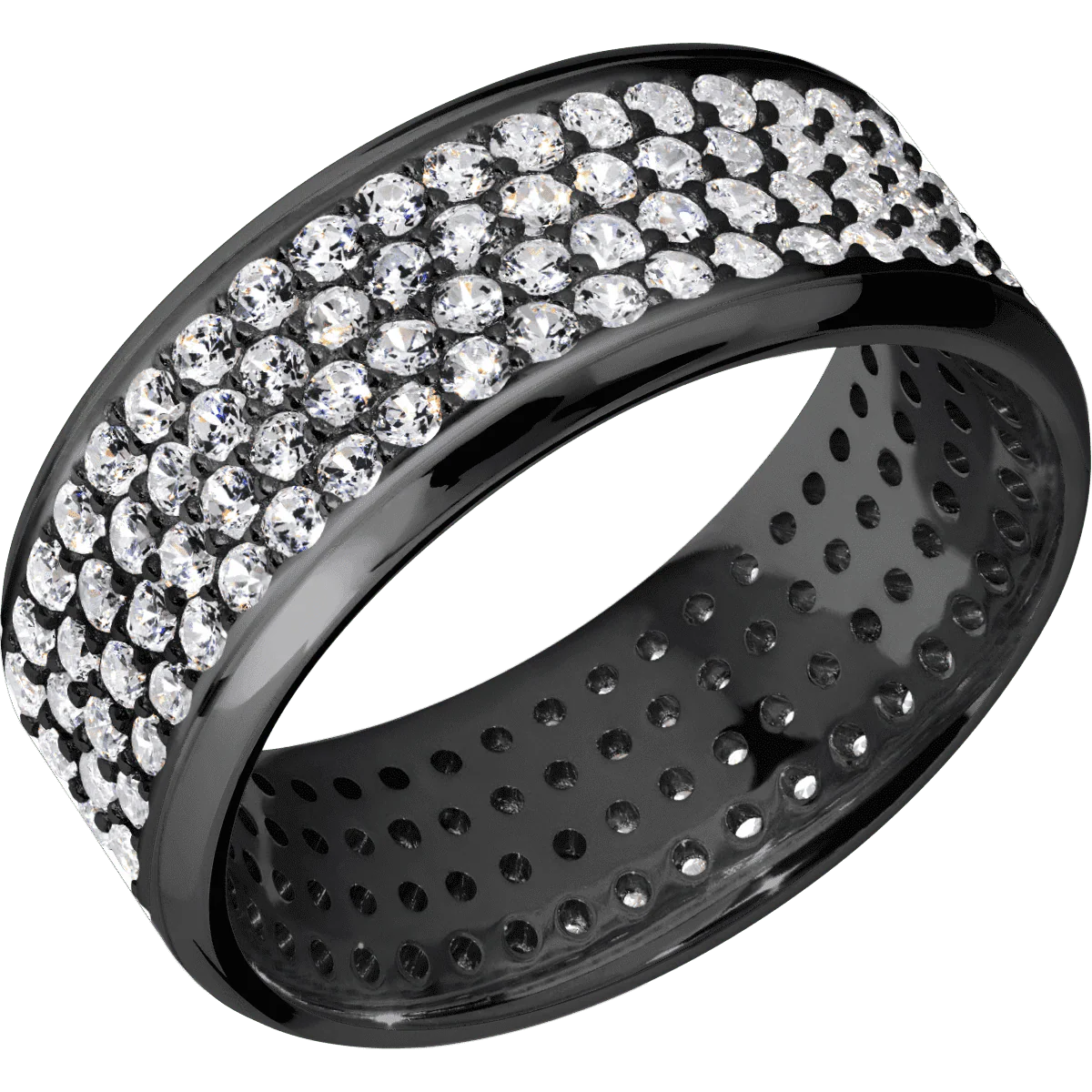 Zirconium + Polish , Polish Finish - Image 2