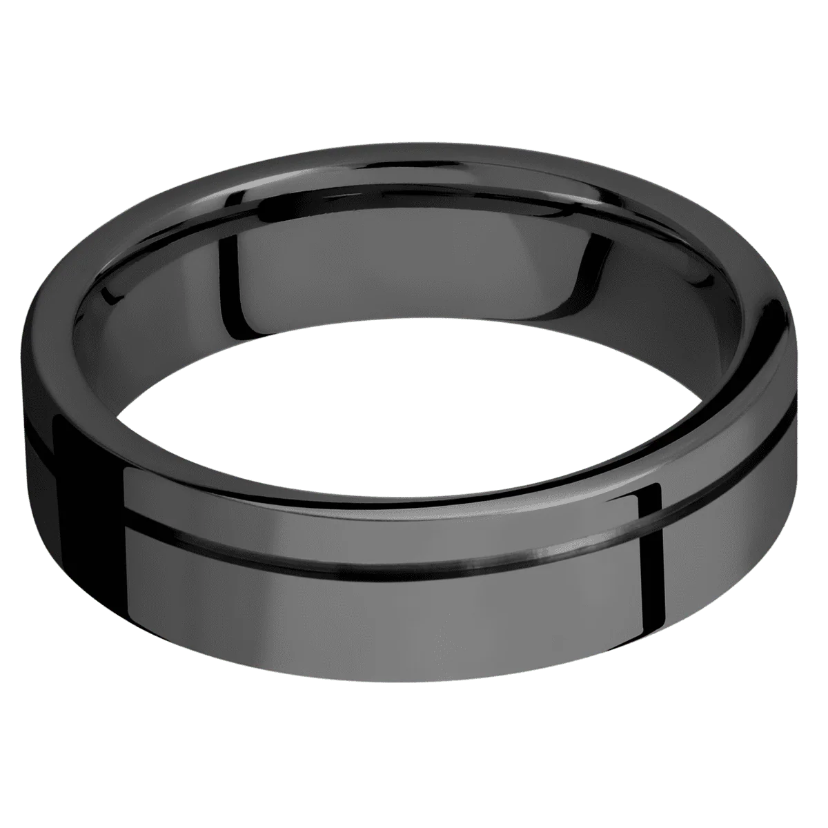 Zirconium + Polish , Polish Finish - Image 3
