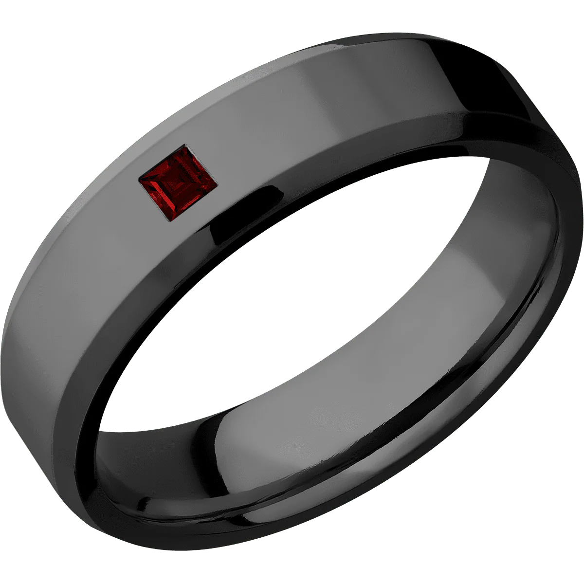 Zirconium + Polish , Polish Finish - Image 2