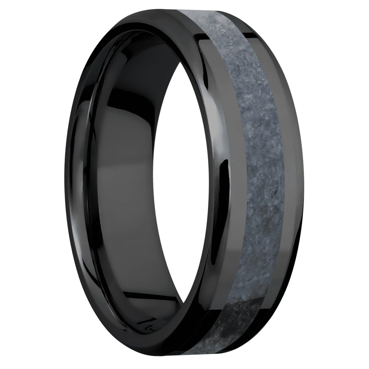 Zirconium + Polish , Polish Finish