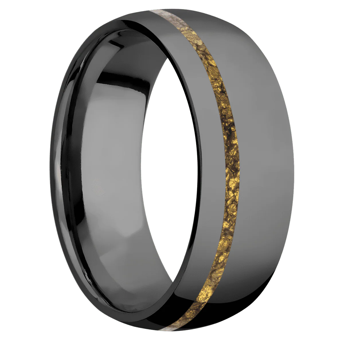 Zirconium + Polish , Polish Finish