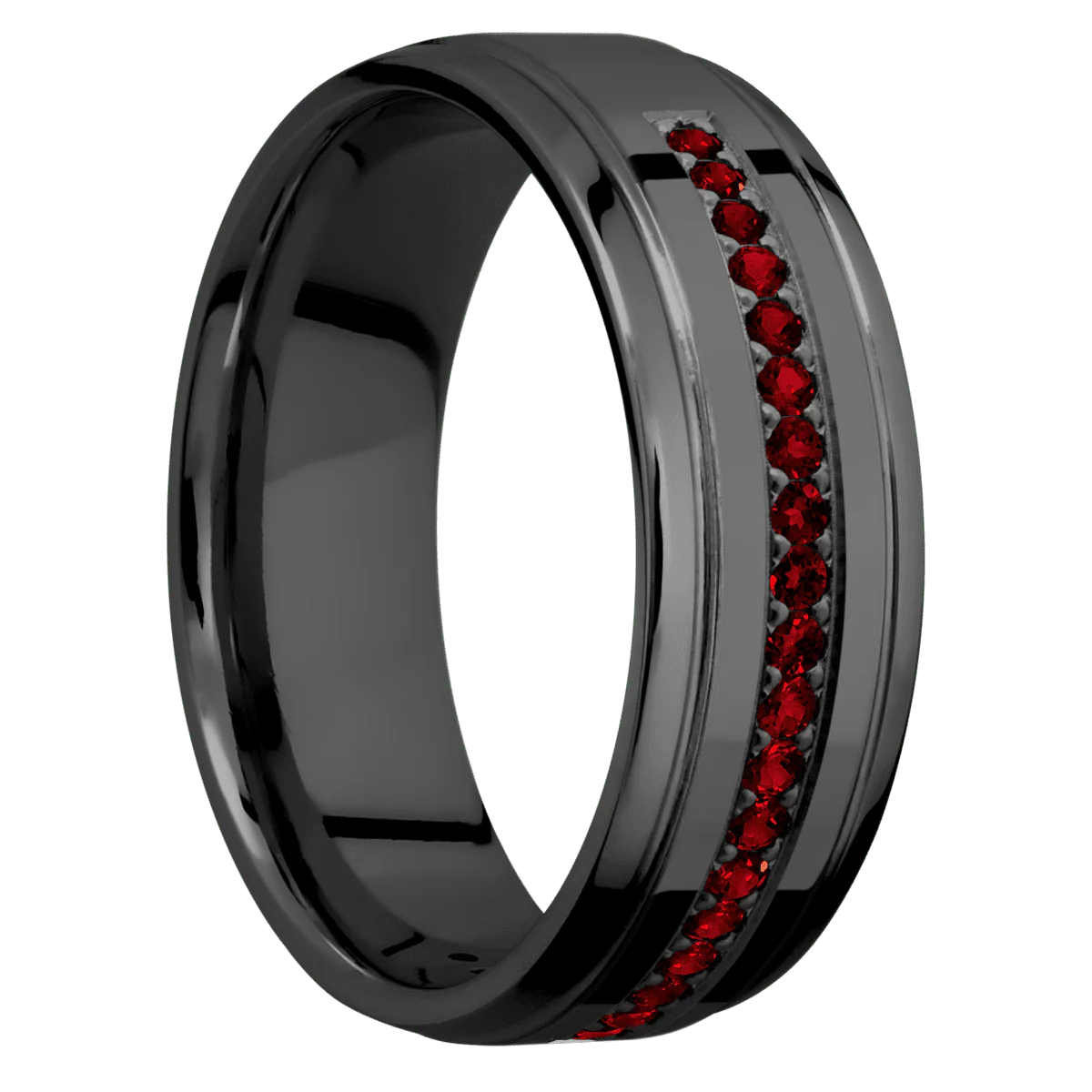 Zirconium + Polish , Polish Finish