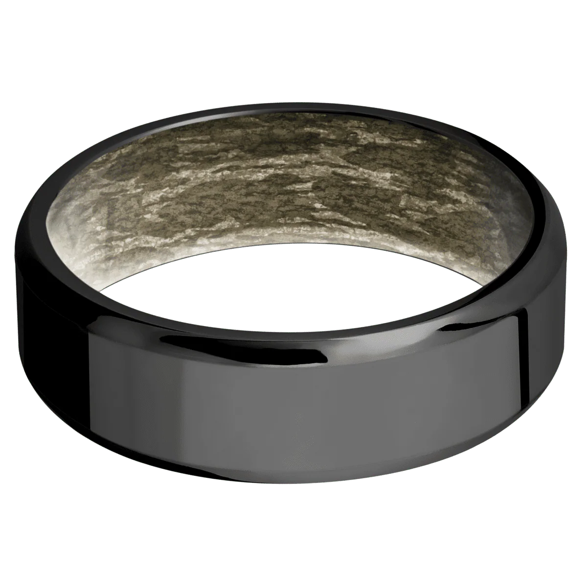 Zirconium + Polish , Polish Finish + MossyOak Bottomland - Image 3
