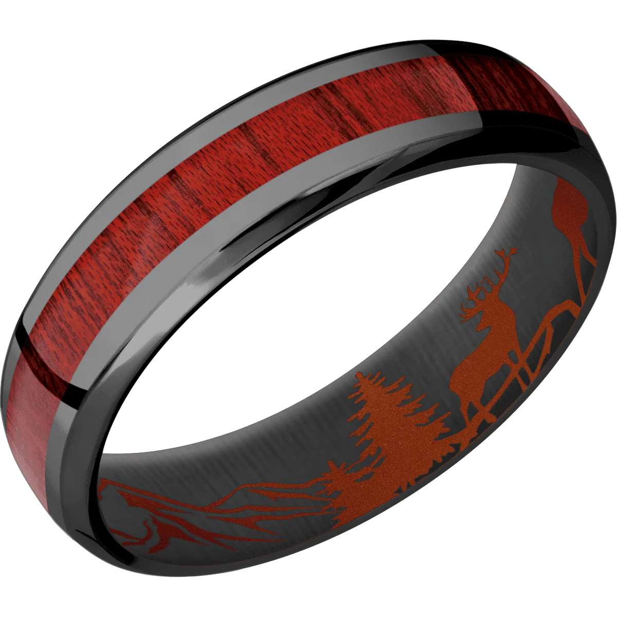 Zirconium + Polish , Polish Finish + Tequila Sunrise - Image 2