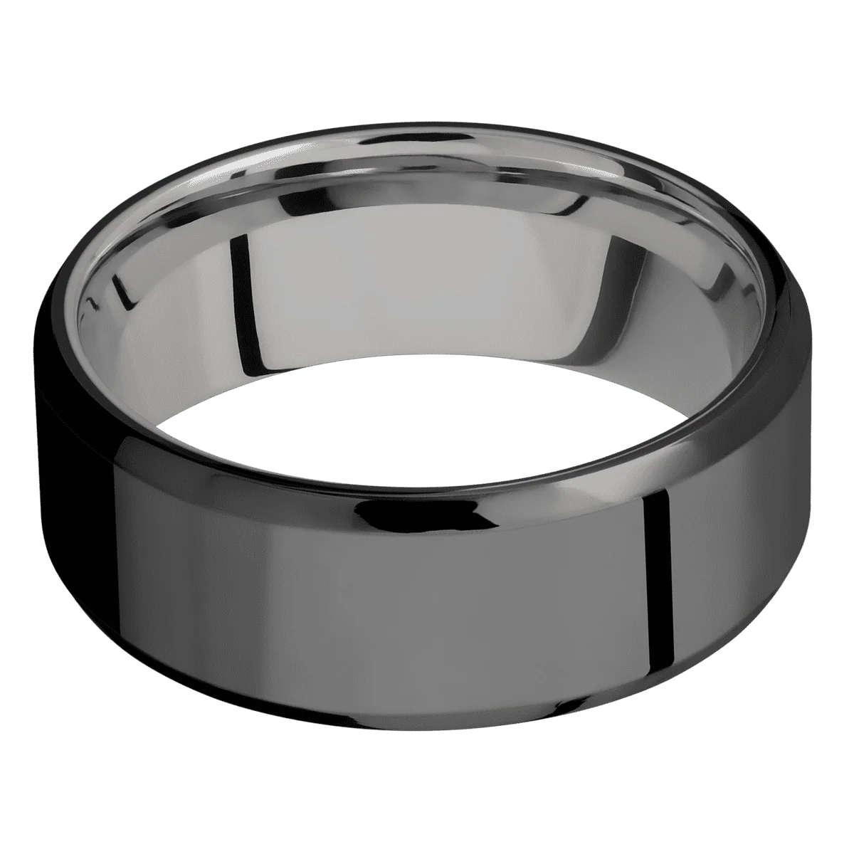 Zirconium + Polish , Polish Finish + Titanium - Image 3
