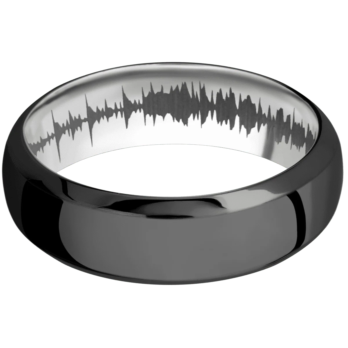 Zirconium + Polish , Polish Finish + Titanium - Image 3