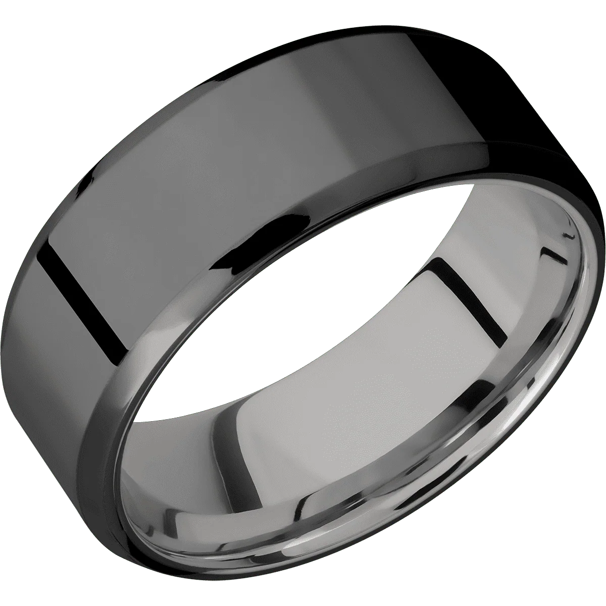 Zirconium + Polish , Polish Finish + Titanium - Image 2