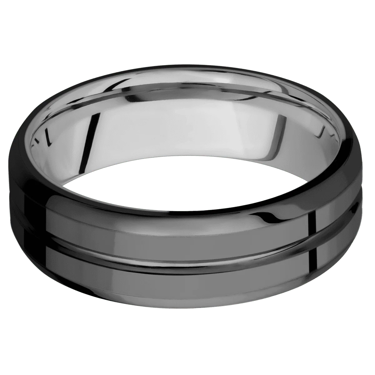 Zirconium + Polish , Polish Finish + Titanium - Image 3