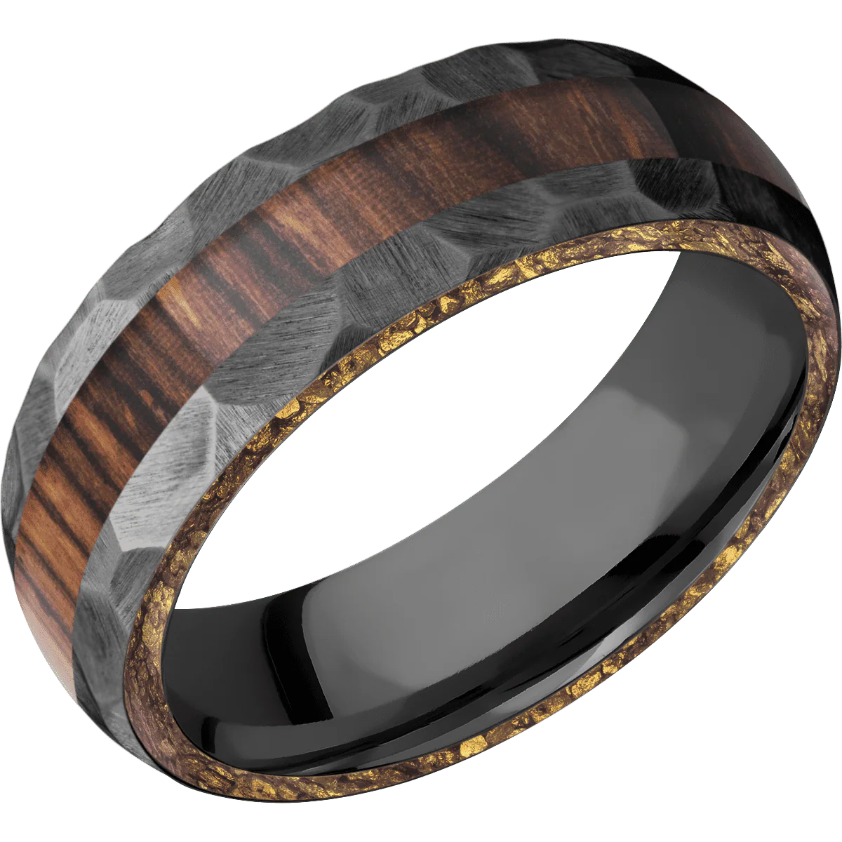 Zirconium + Rock Finish - Image 2