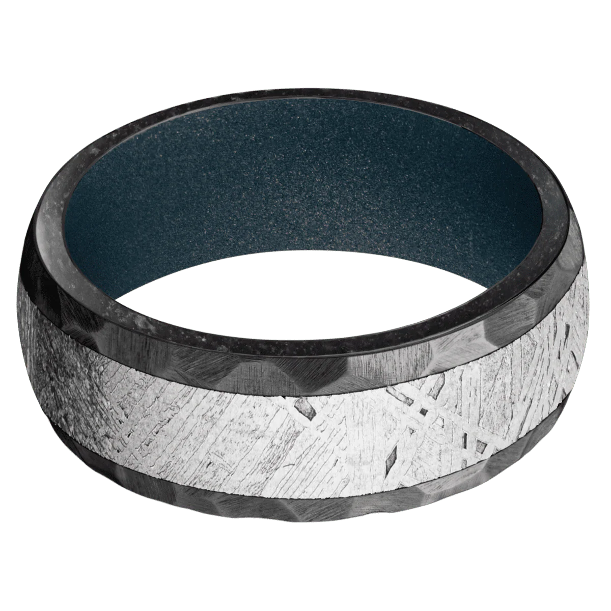 Zirconium + Rock Finish + Blue Titanium - Image 3