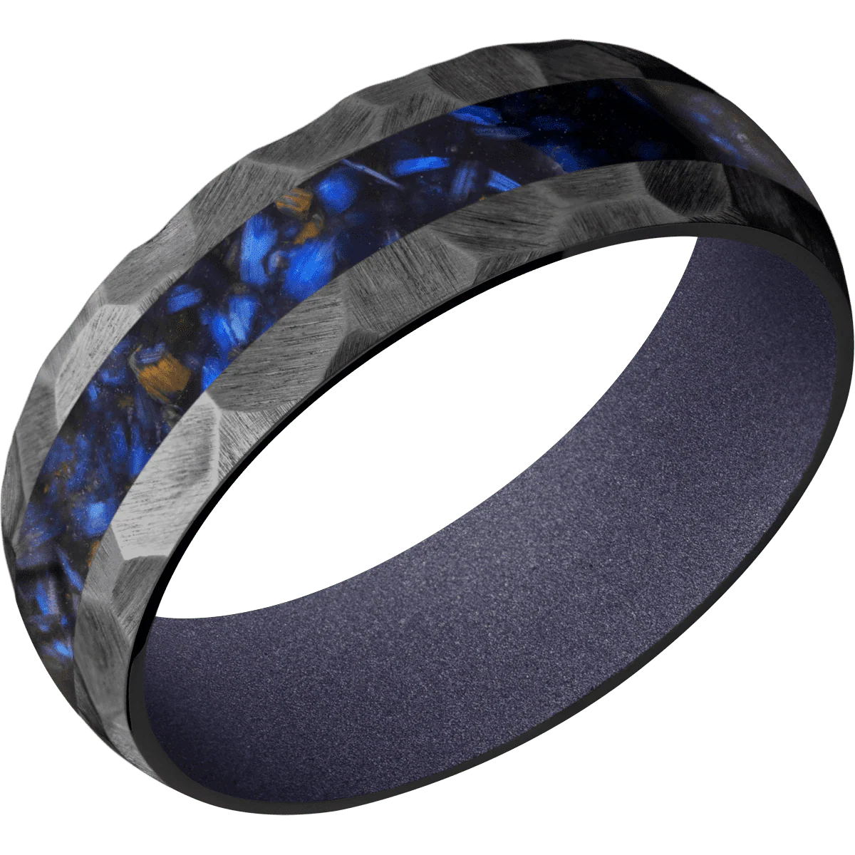 Zirconium + Rock Finish + Crushed Orchid - Image 2