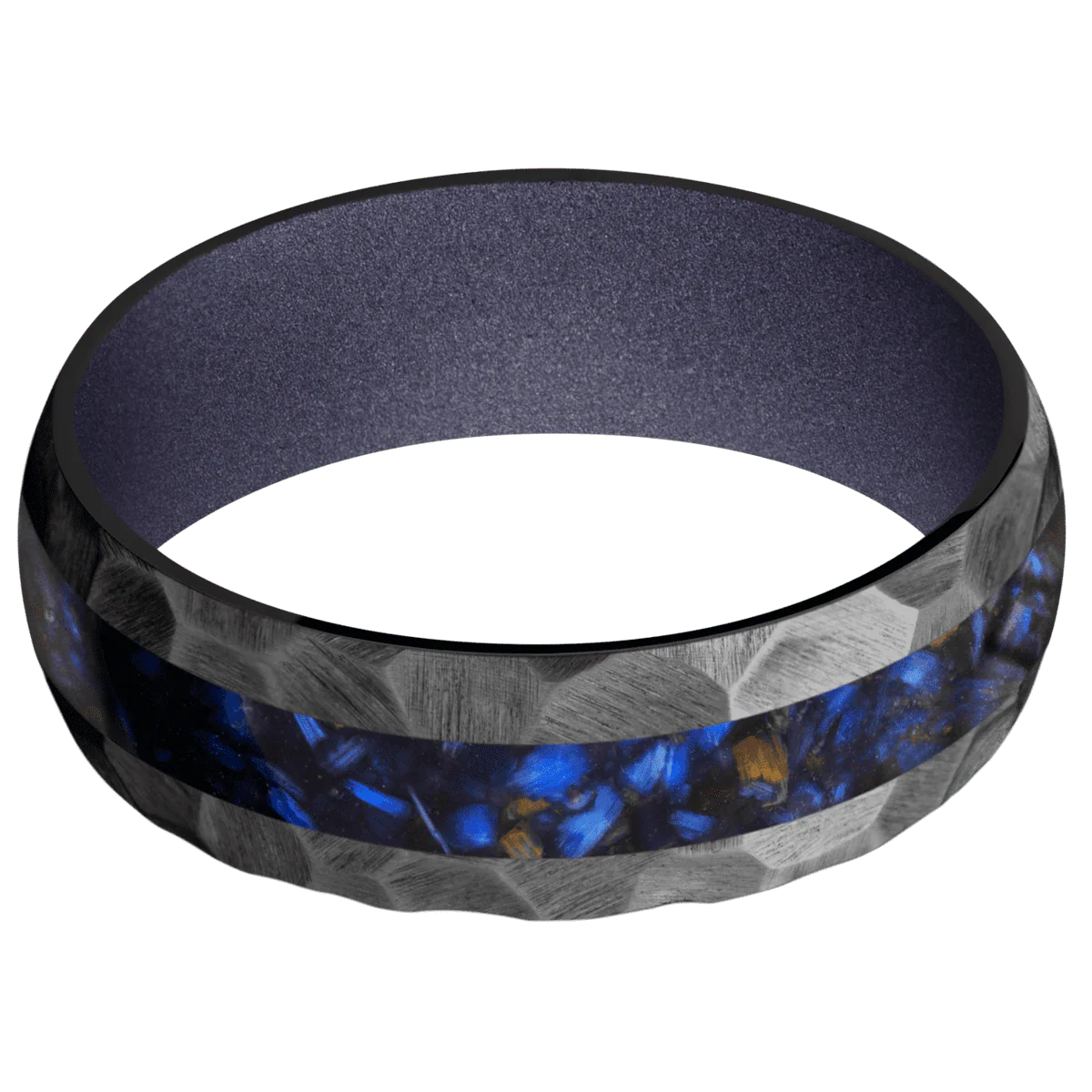 Zirconium + Rock Finish + Crushed Orchid - Image 3
