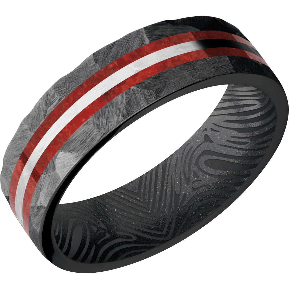 Zirconium + Rock Finish + Dark Grey - Image 2