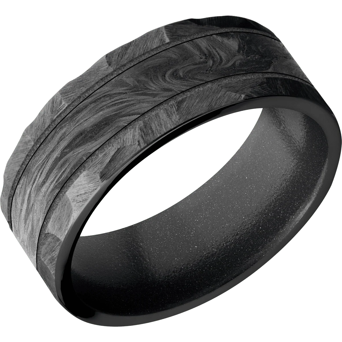 Zirconium + Rock Finish + Dark Grey - Image 2
