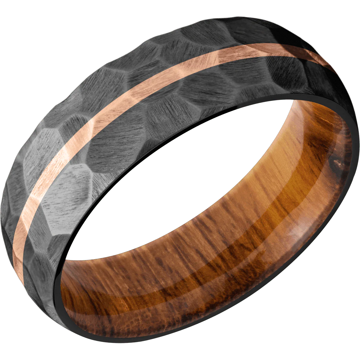 Zirconium + Rock Finish + Desert Iron Wood - Image 2