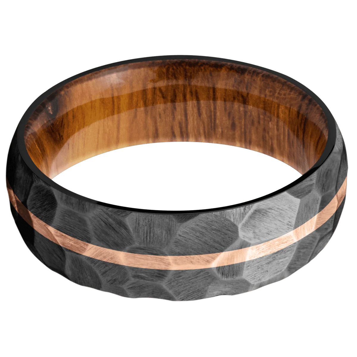Zirconium + Rock Finish + Desert Iron Wood - Image 3