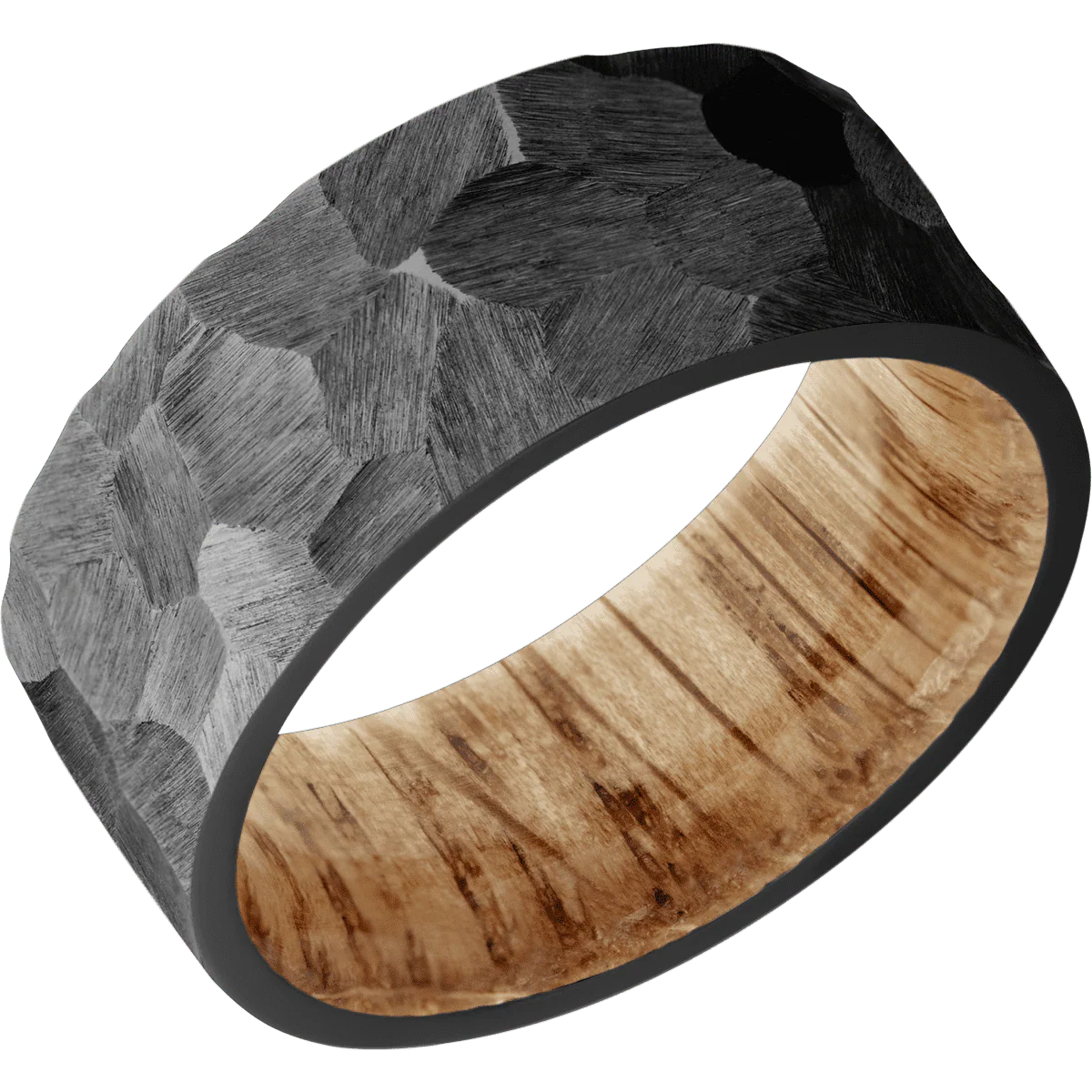 Zirconium + Rock Finish + Natural Oak - Image 2