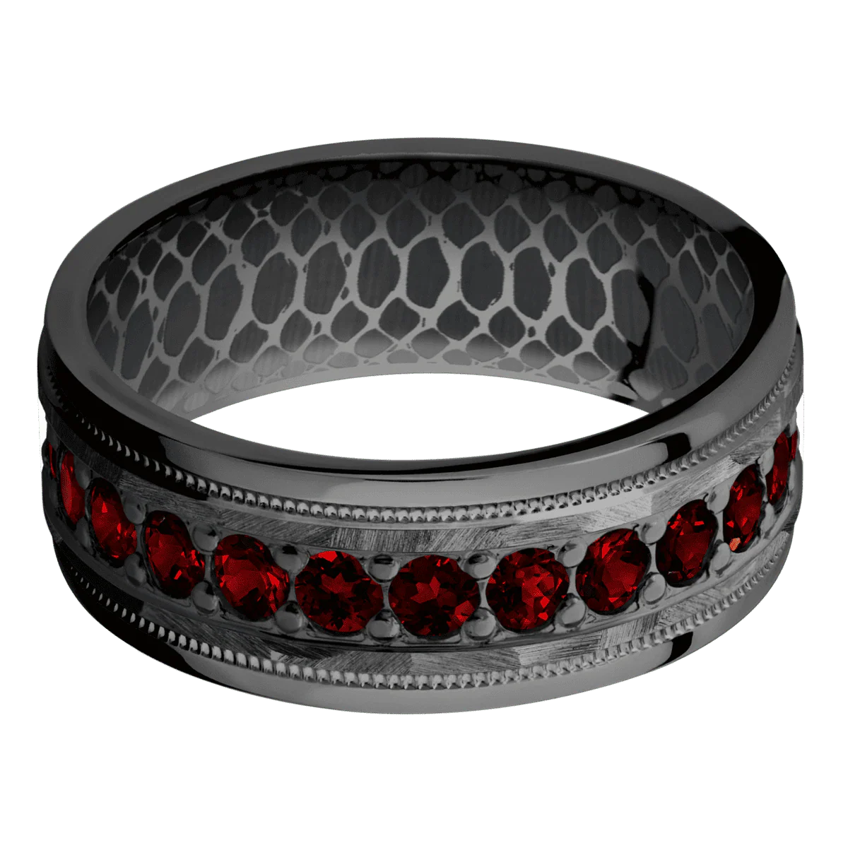 Zirconium + Rock , Polish Finish - Image 3