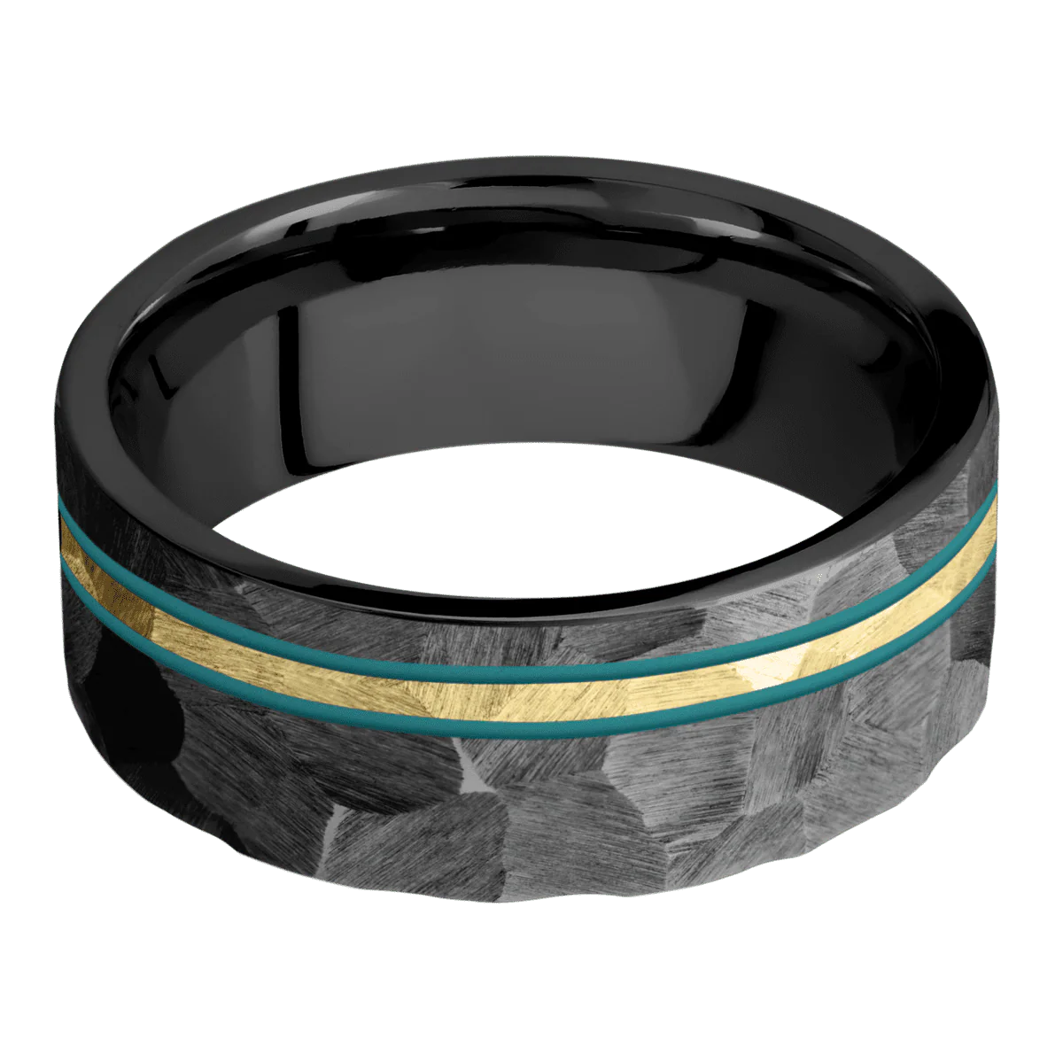 Zirconium + Rock , Rock Finish - Image 3