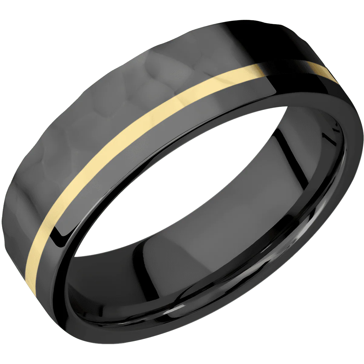 Zirconium + Rockpolish , Polish Finish - Image 2