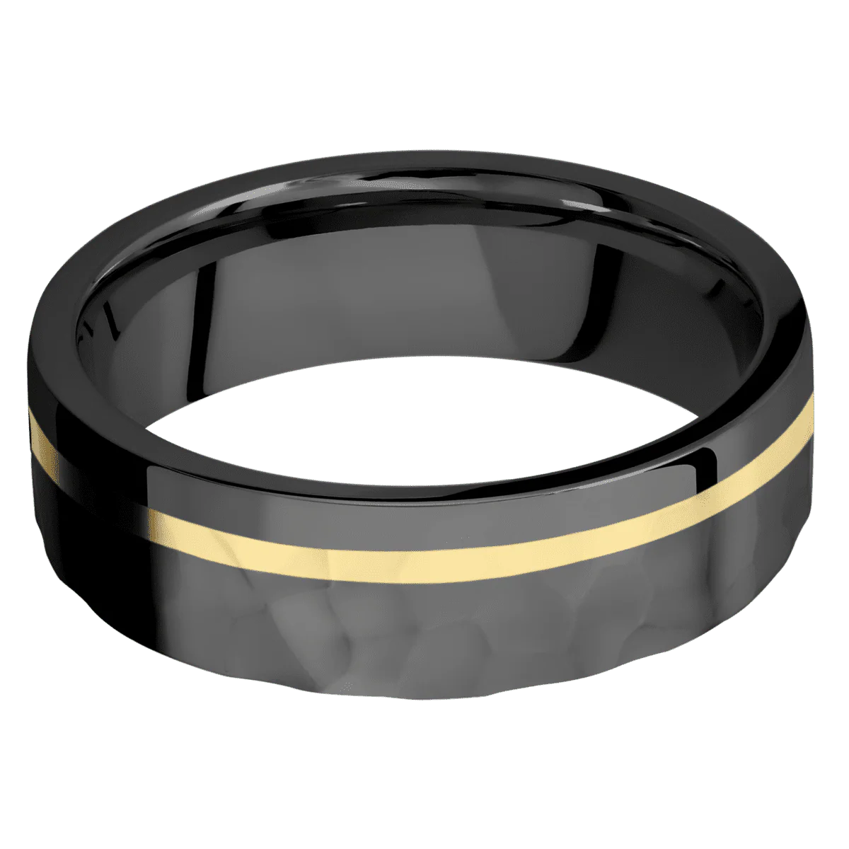 Zirconium + Rockpolish , Polish Finish - Image 3