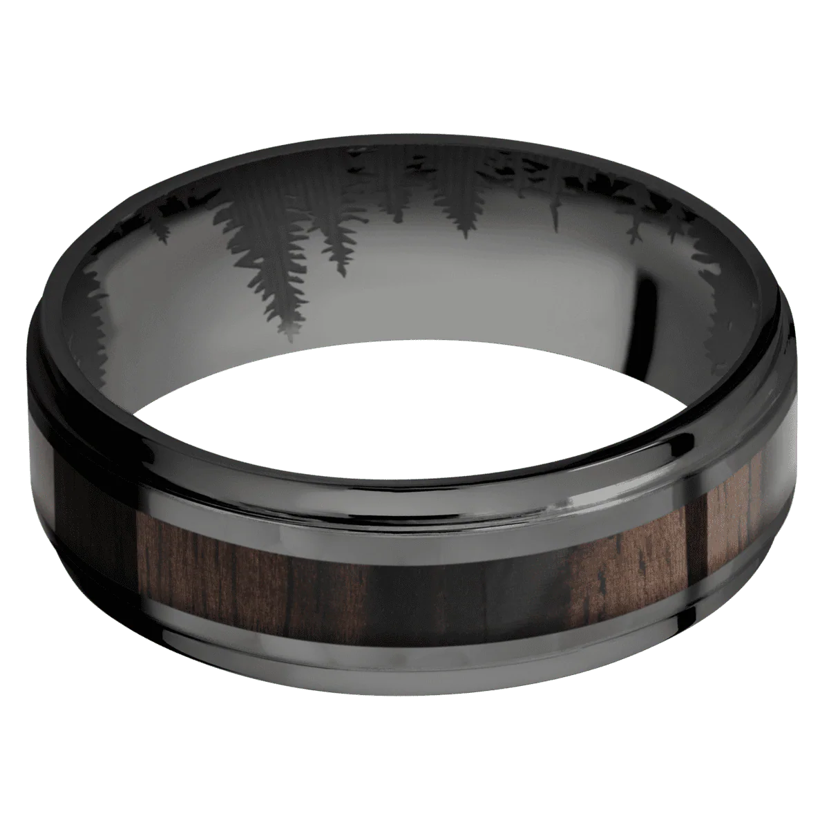 Zirconium + Rockpolish , Polish Finish - Image 3