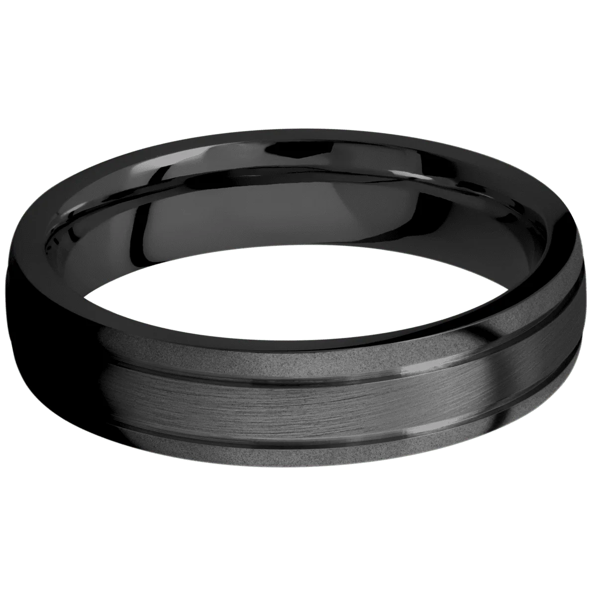 Zirconium + Satin , Bead Finish - Image 3