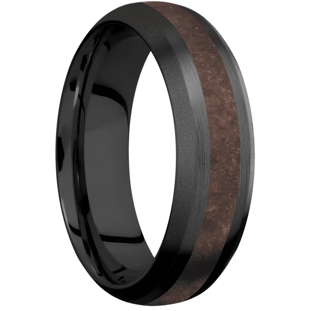 Zirconium + Satin , Bead Finish
