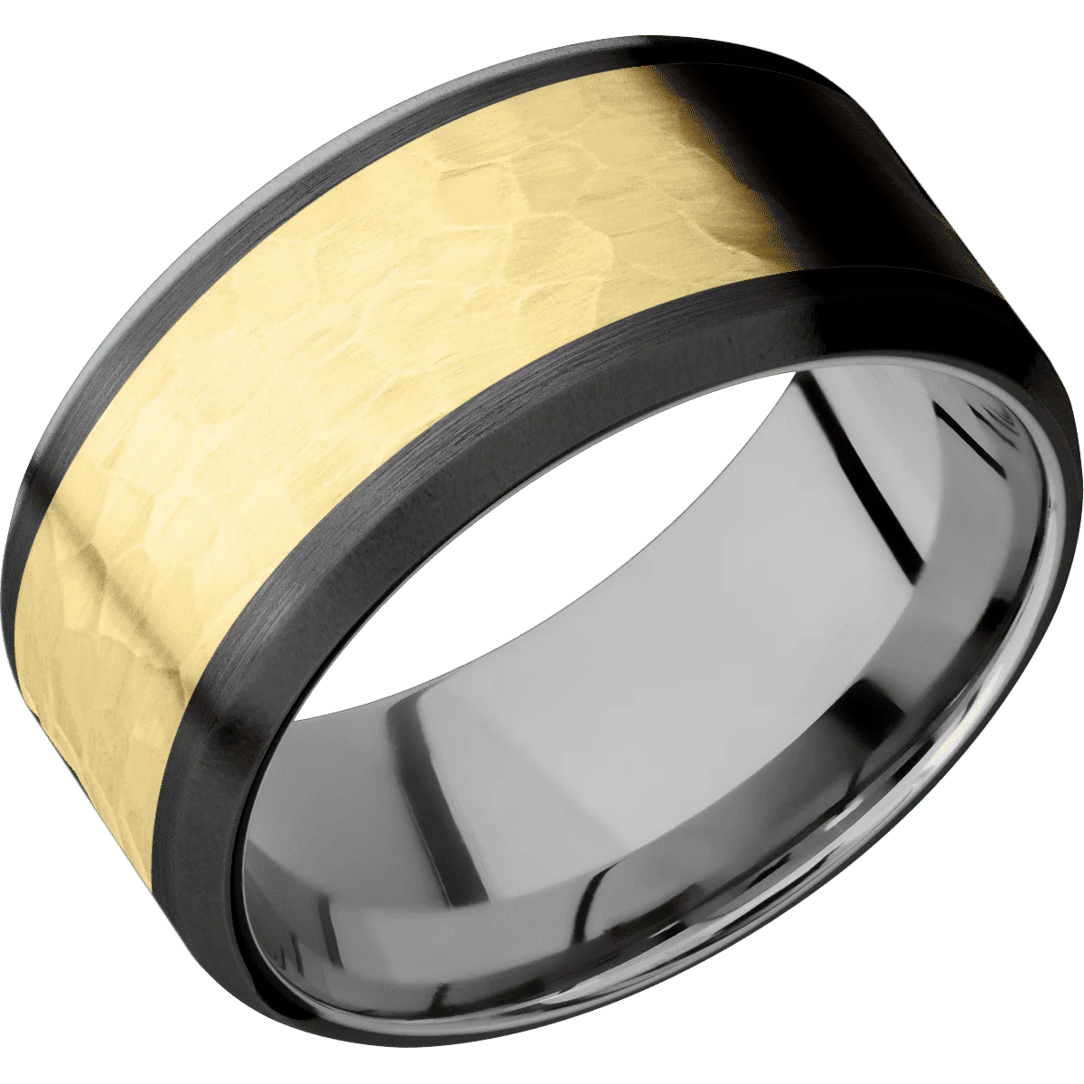 Zirconium + Satin , Bead Finish + Titanium - Image 2