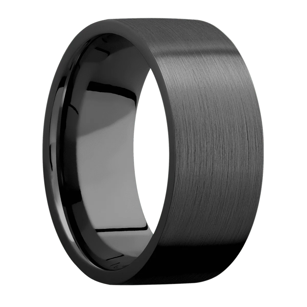 Zirconium + Satin Finish