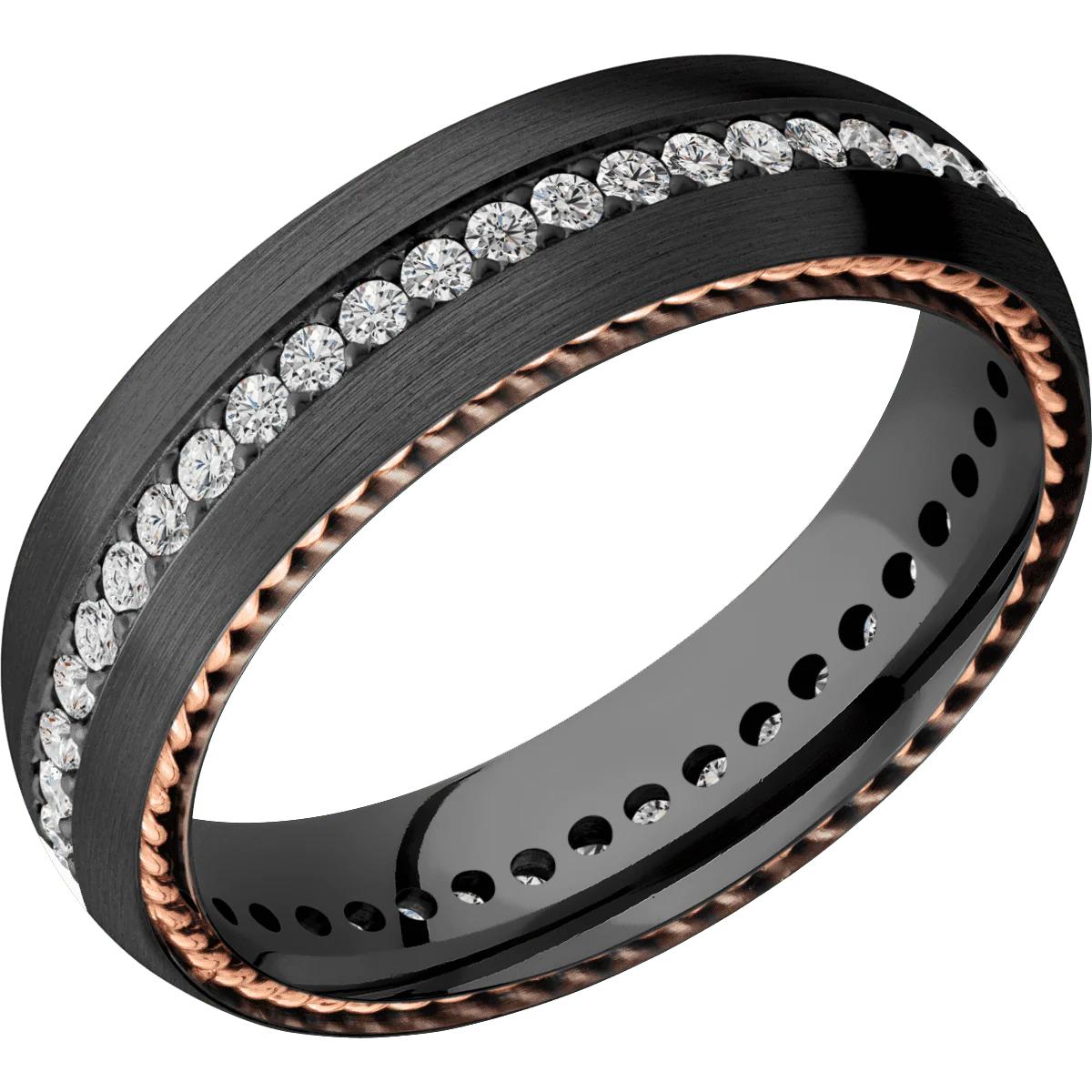 Zirconium + Satin Finish - Image 2