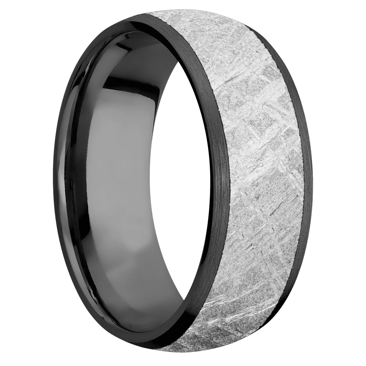 Zirconium + Satin Finish