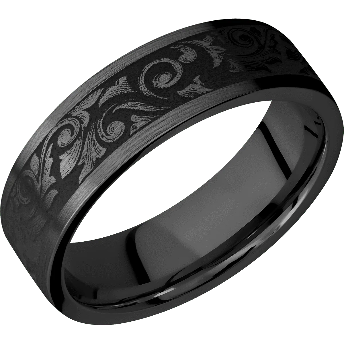 Zirconium + Satin Finish - Image 2