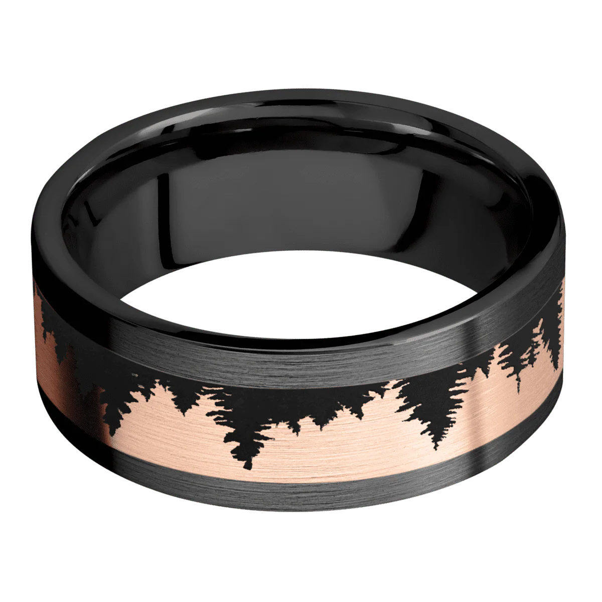 Zirconium + Satin Finish - Image 3
