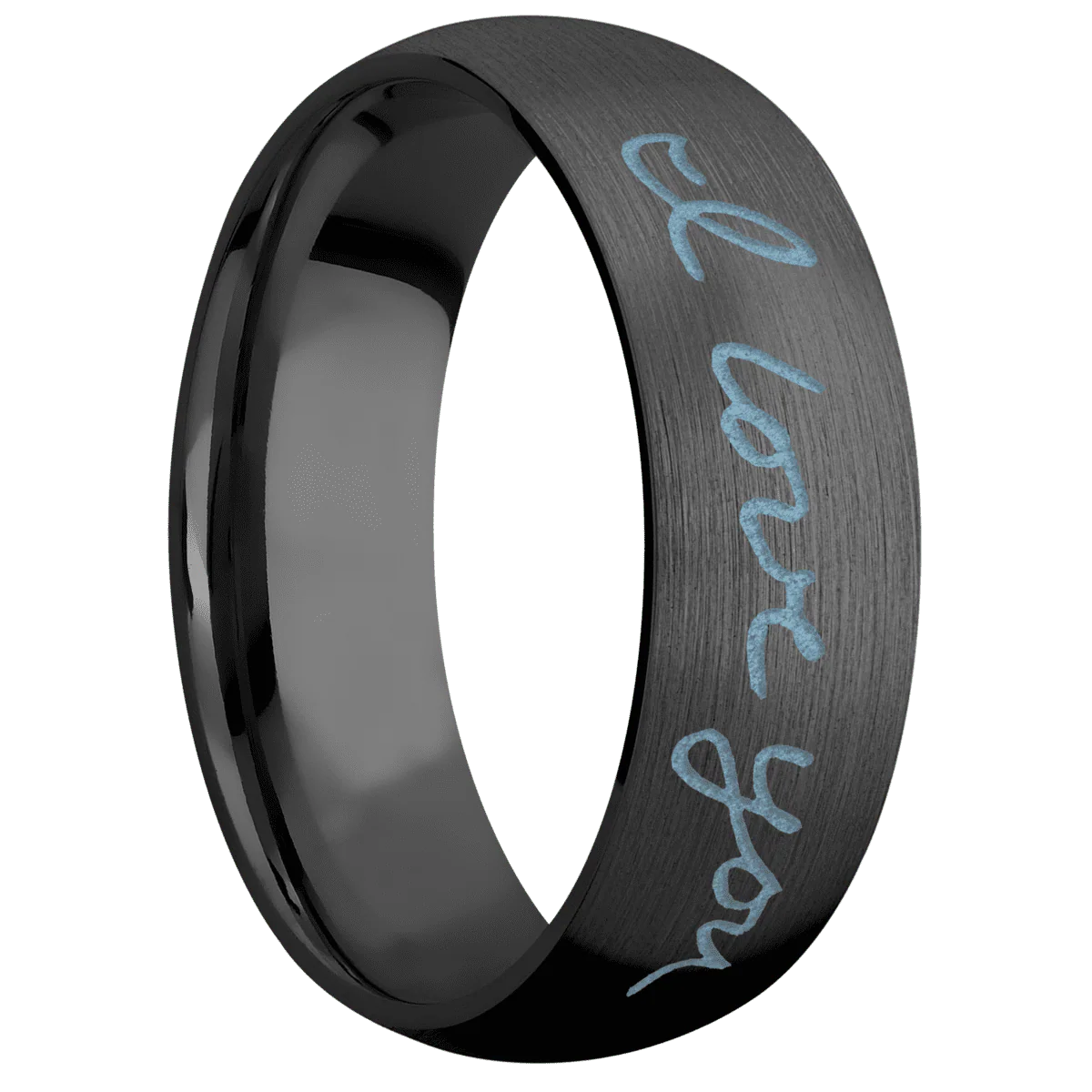 Zirconium + Satin Finish