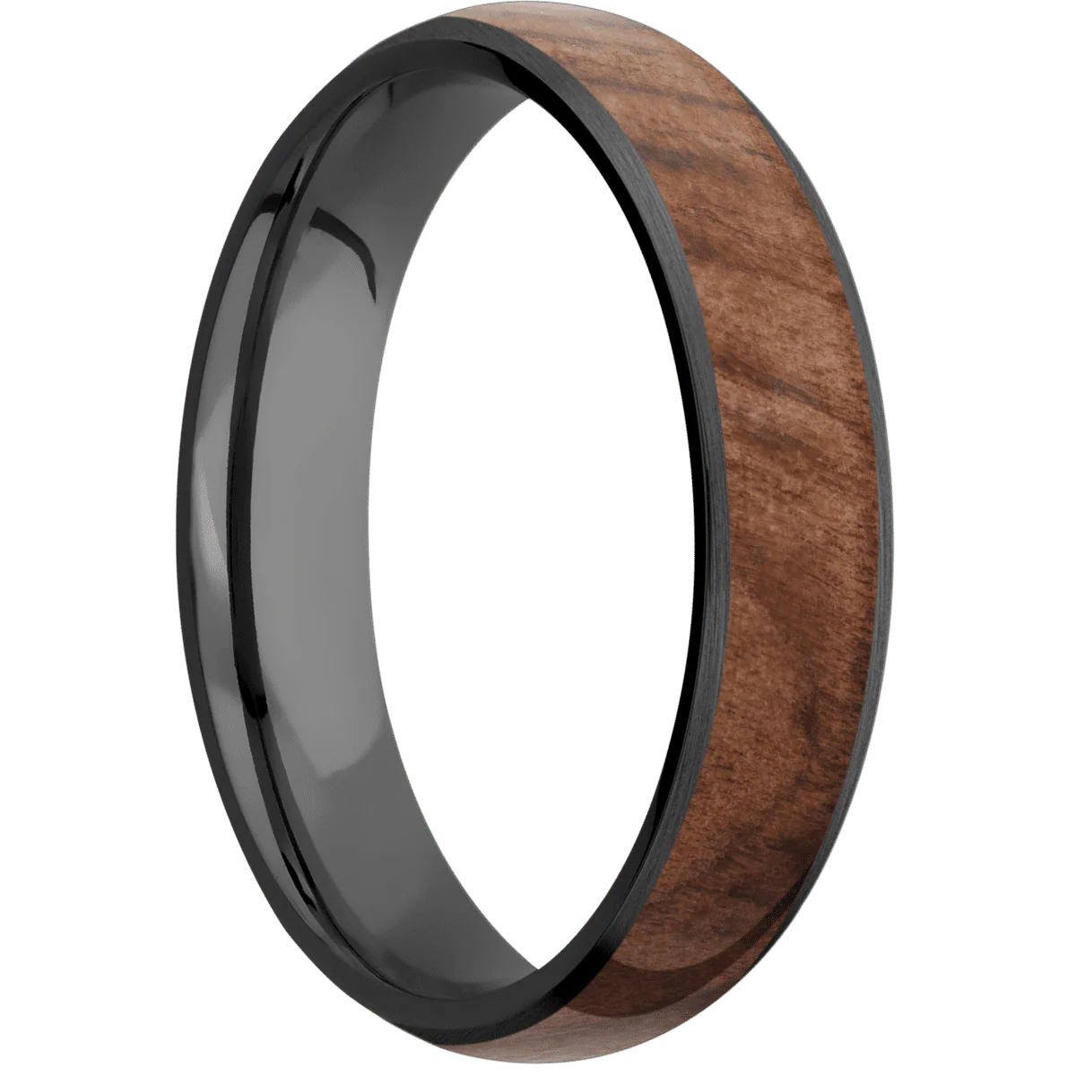Zirconium + Satin Finish