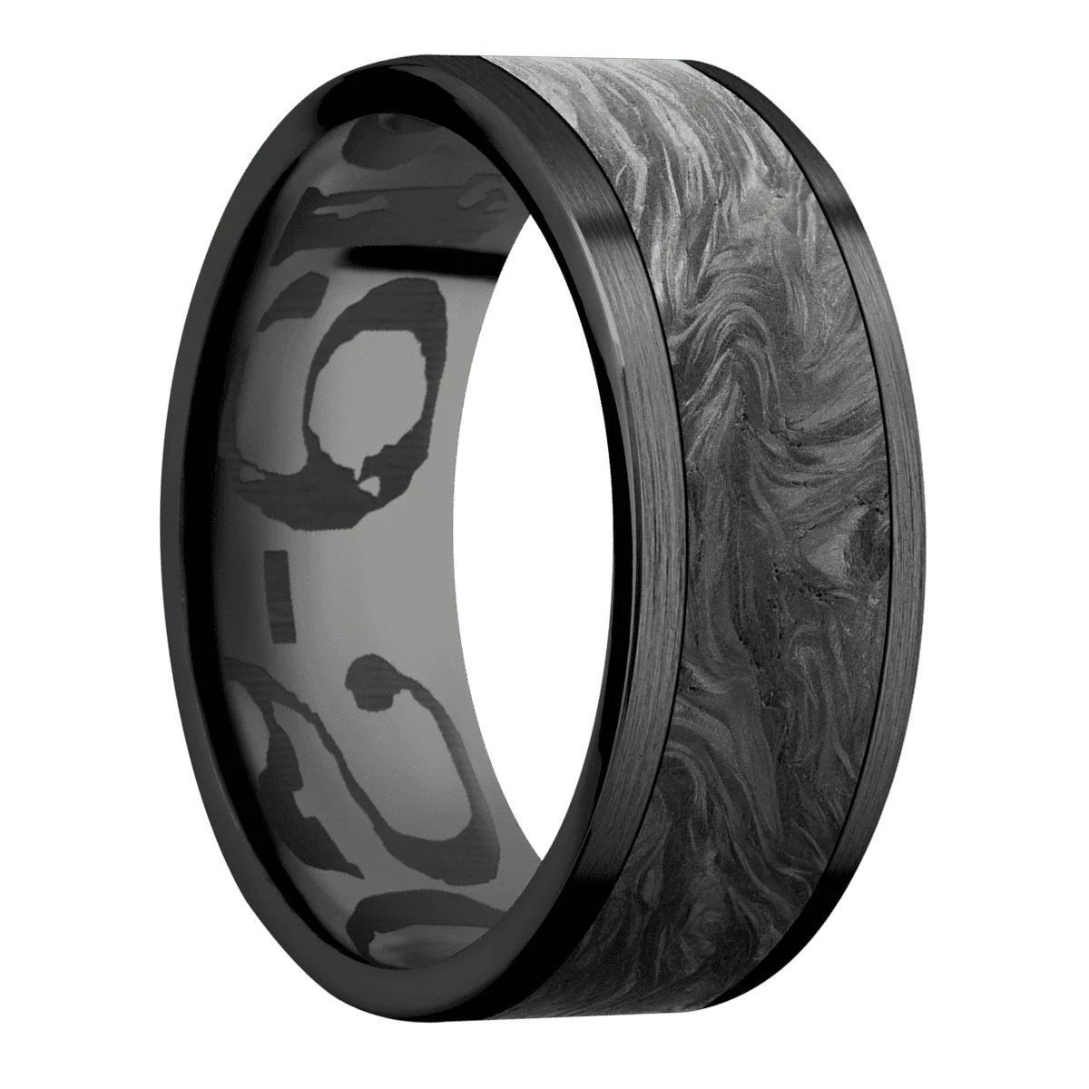 Zirconium + Satin Finish