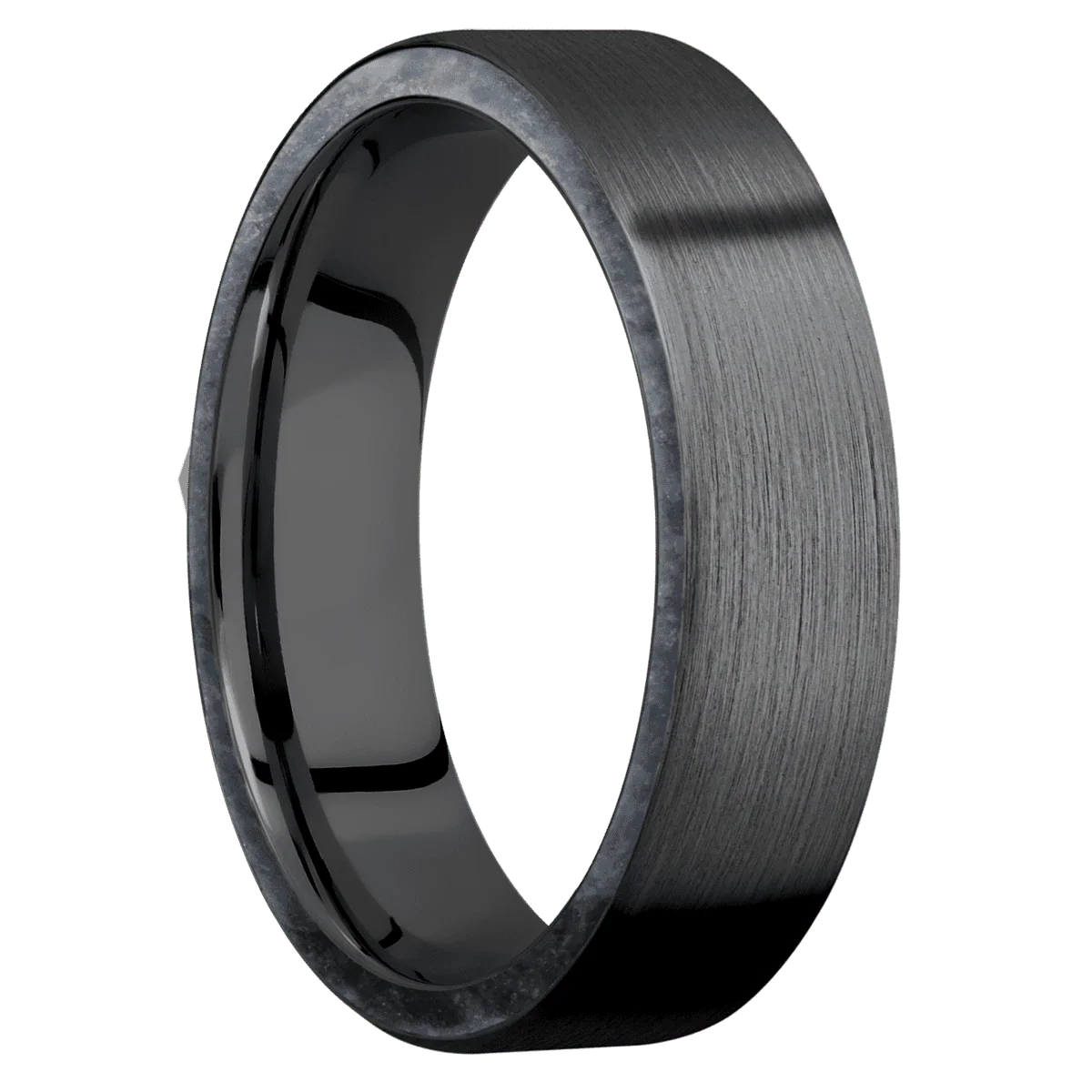Zirconium + Satin Finish