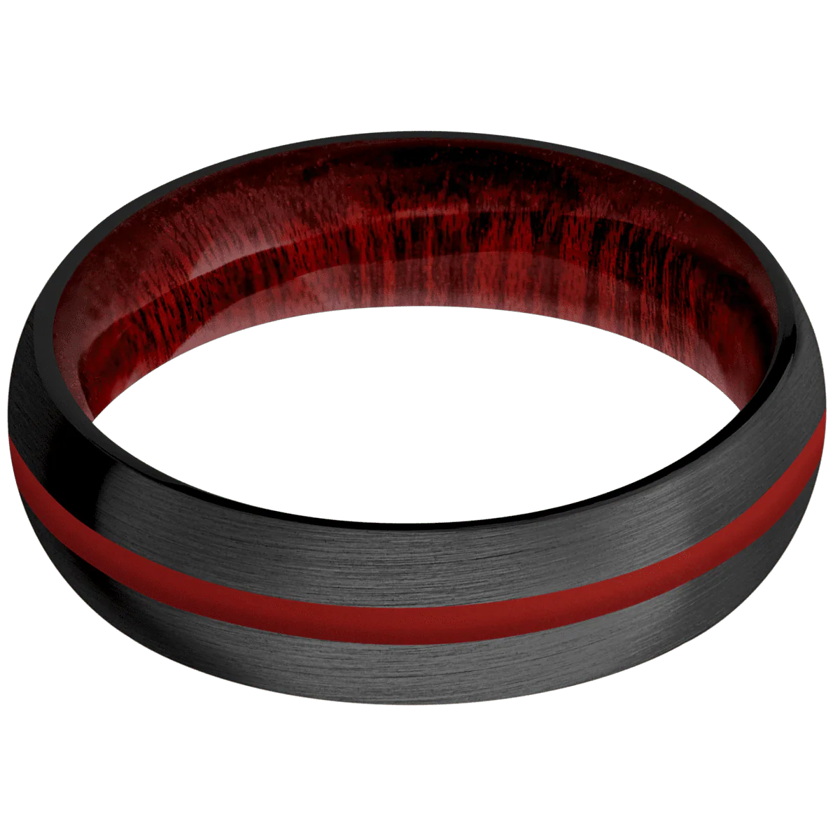 Zirconium + Satin Finish + Blood Wood - Image 3