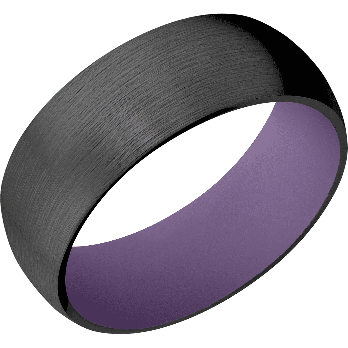Zirconium + Satin Finish + Bright Purple - Image 2