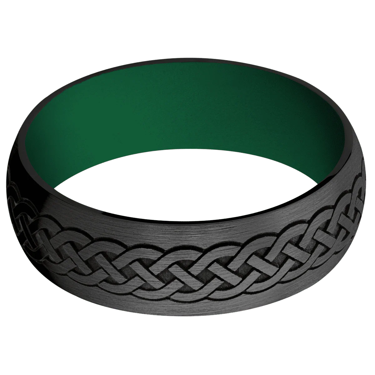 Zirconium + Satin Finish + Green - Image 3