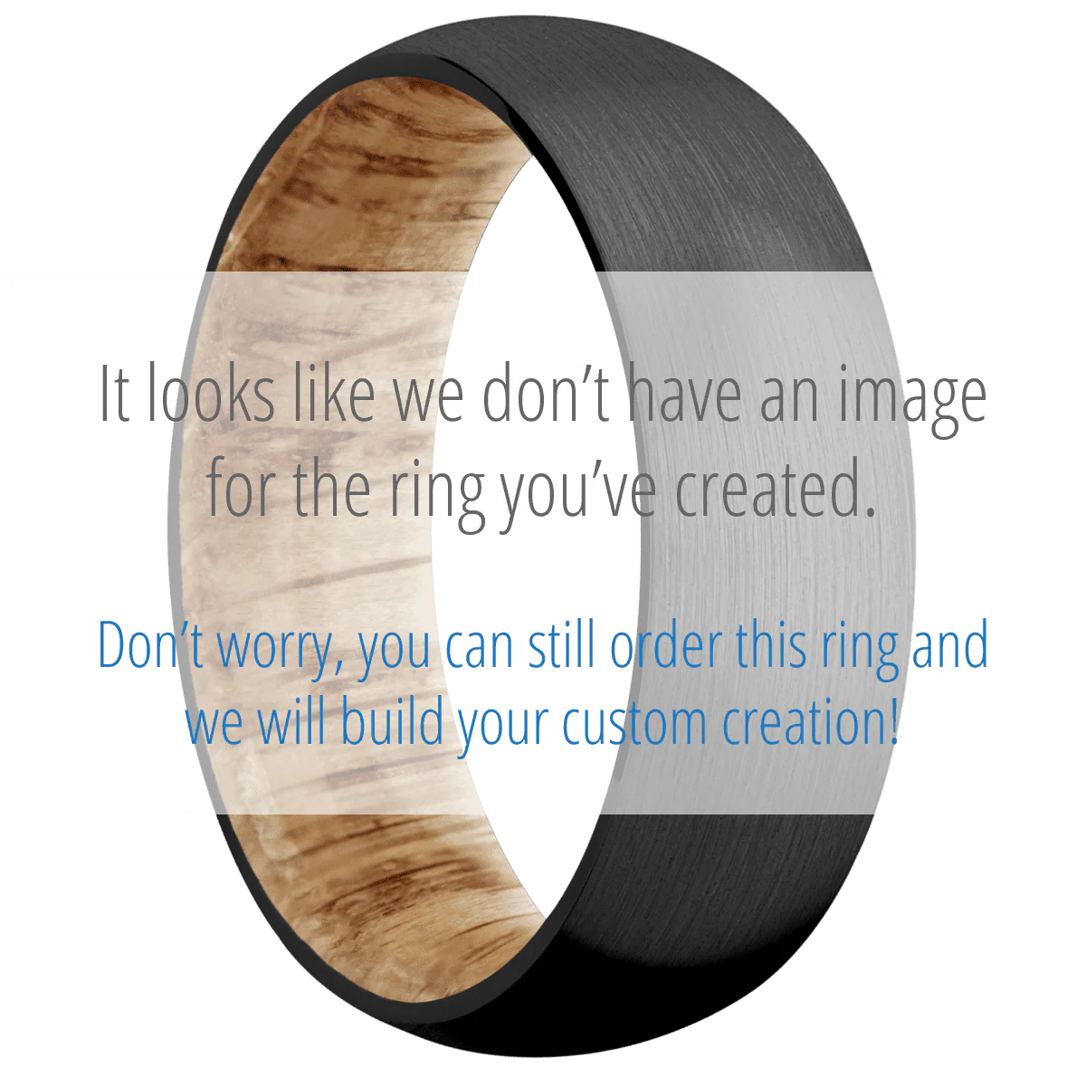 Zirconium + Satin Finish + Natural Oak