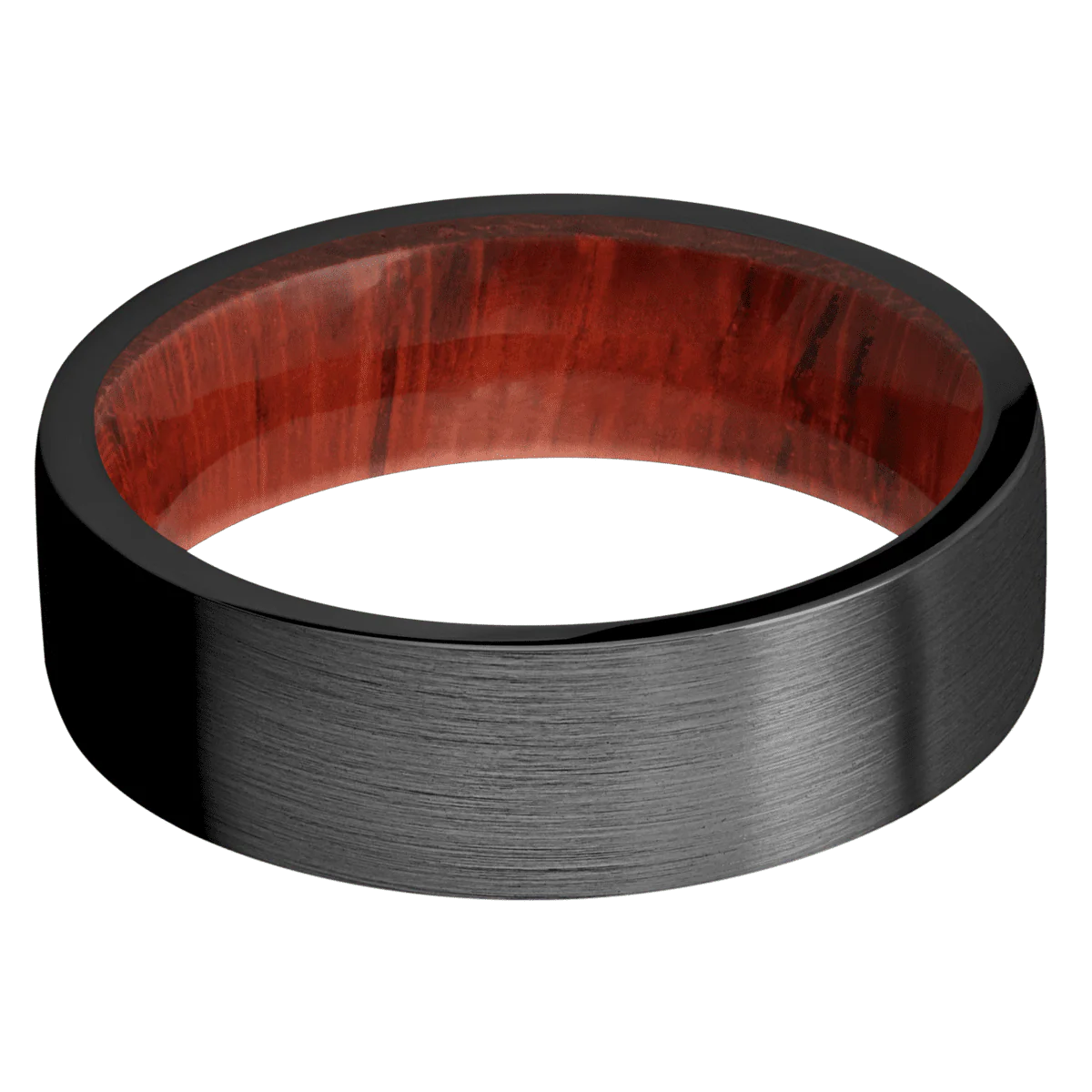 Zirconium + Satin Finish + Padauk - Image 3