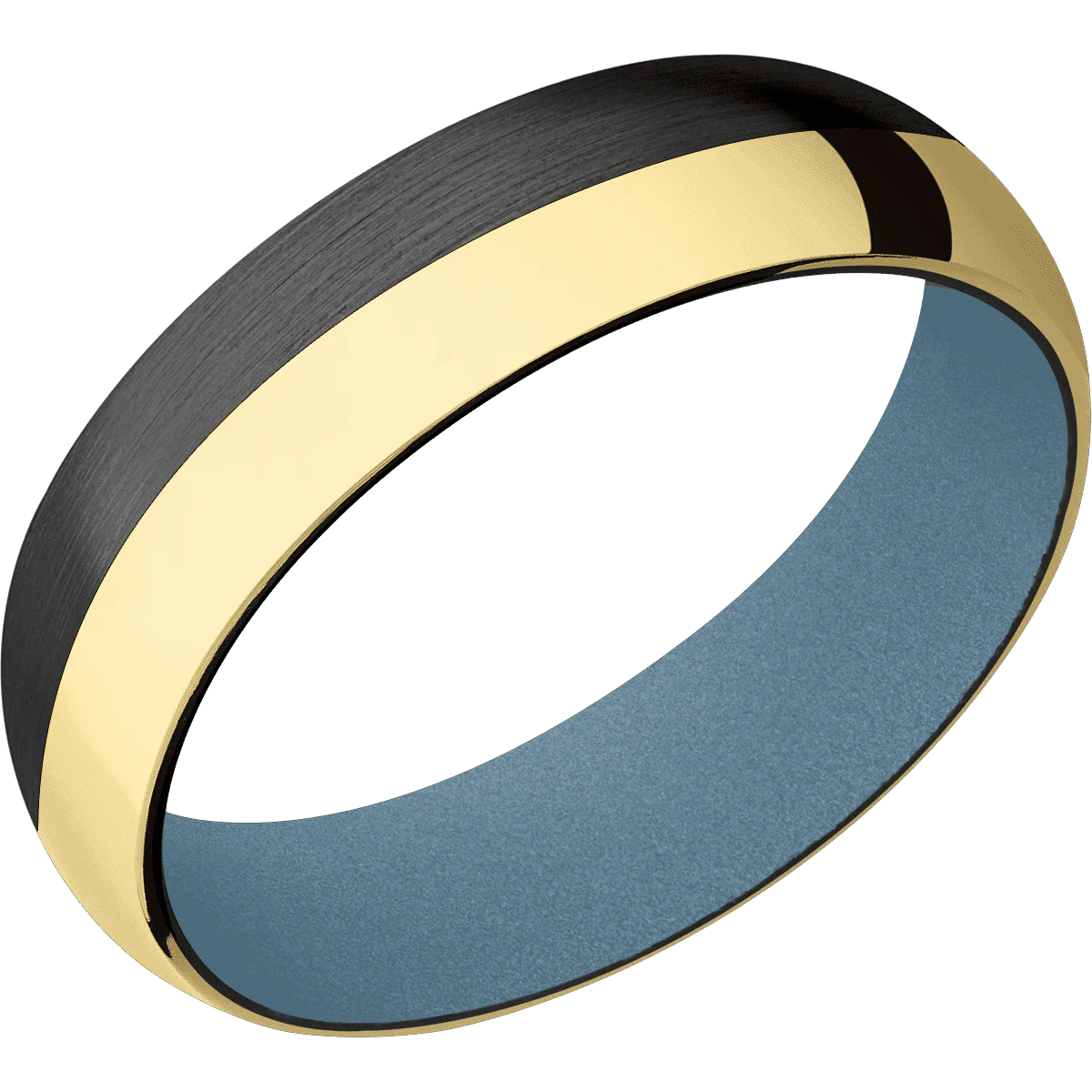 Zirconium + Satin Finish + Polar Blue - Image 2